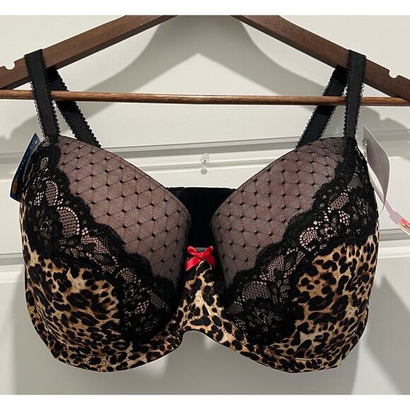 Perfects Australia Contour Balconette 38DDDD Bra - Picture 2 of 7